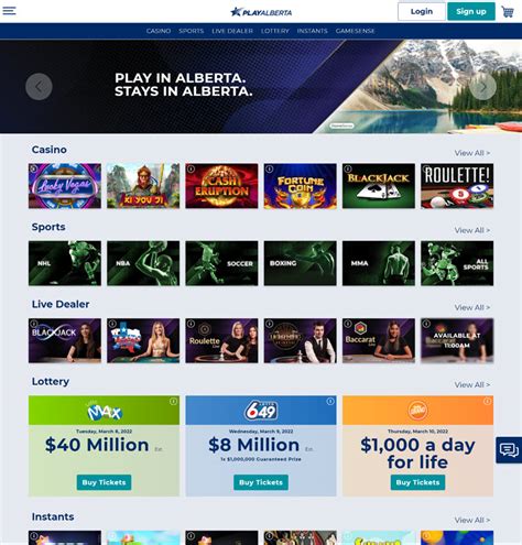 play alberta.ca
